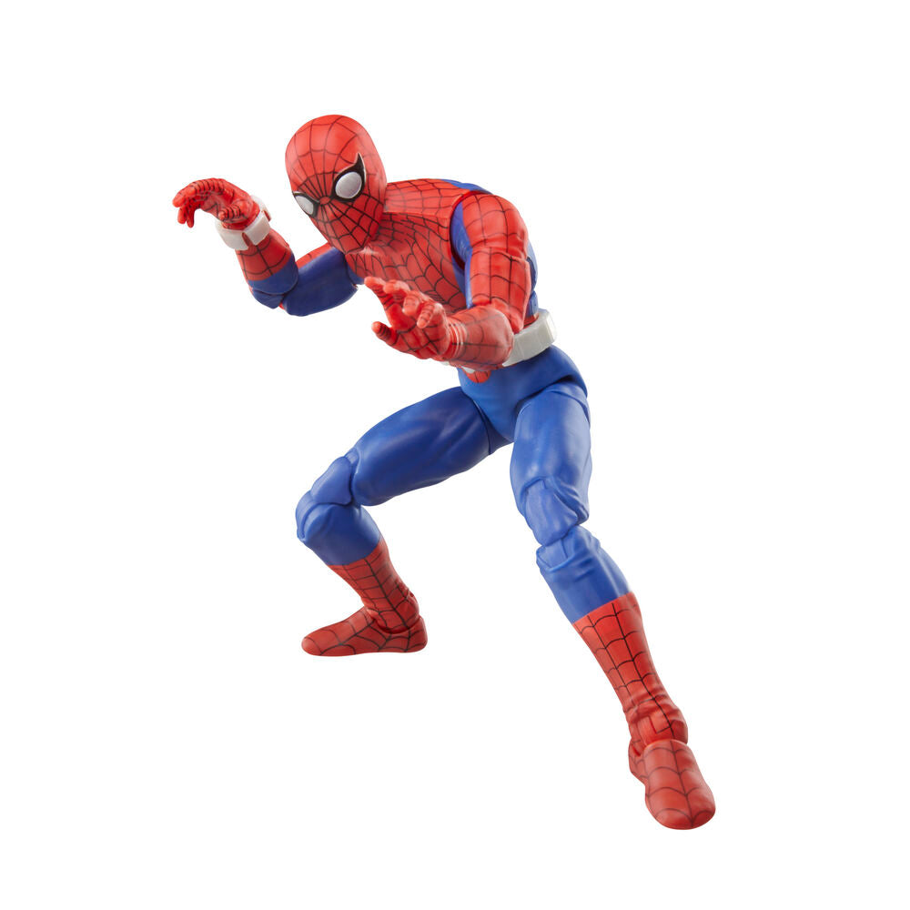 Figura hasbro marvel legends series spider - man