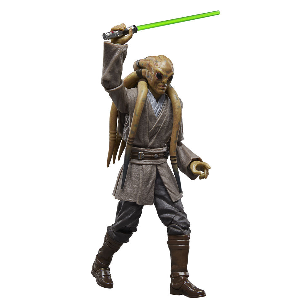 Figura hasbro star wars revenge of