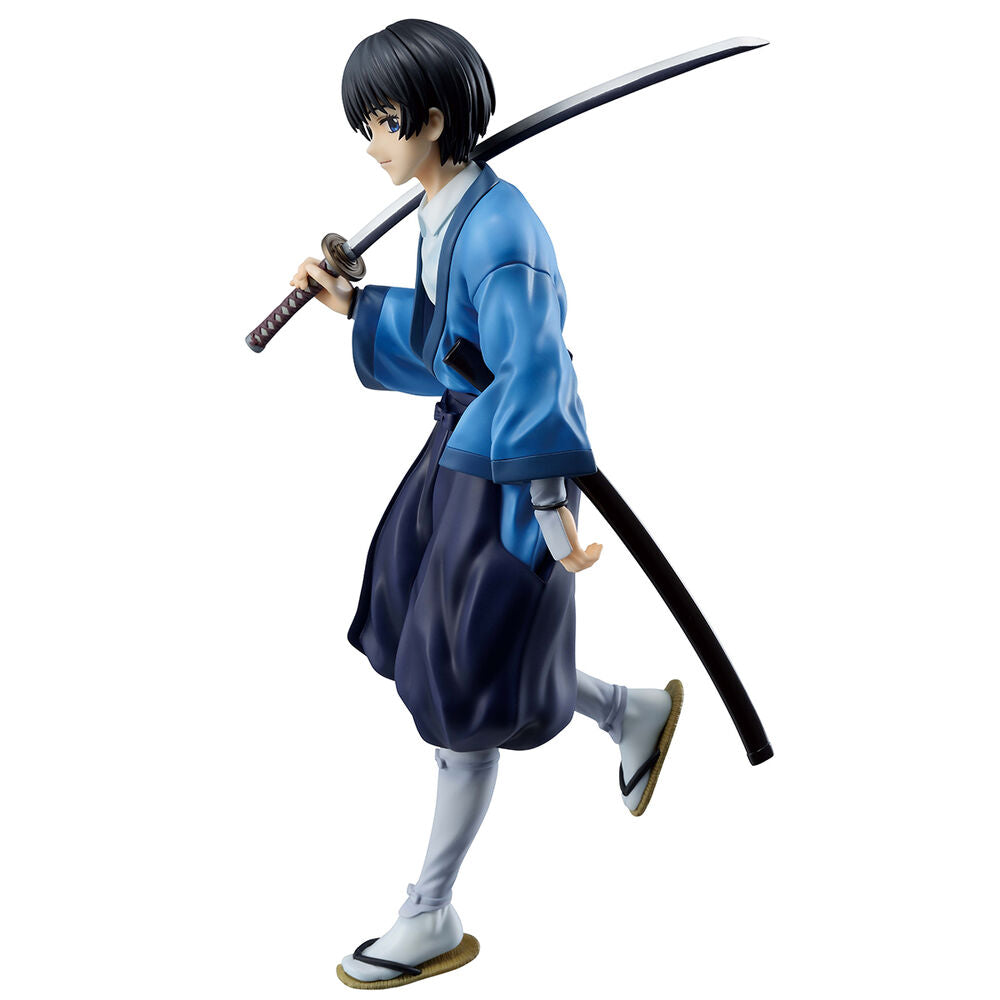 Figura ichibansho ruroni kenshin sojiro seta