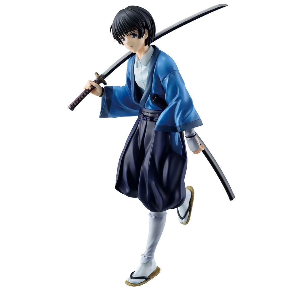Figura ichibansho ruroni kenshin sojiro seta