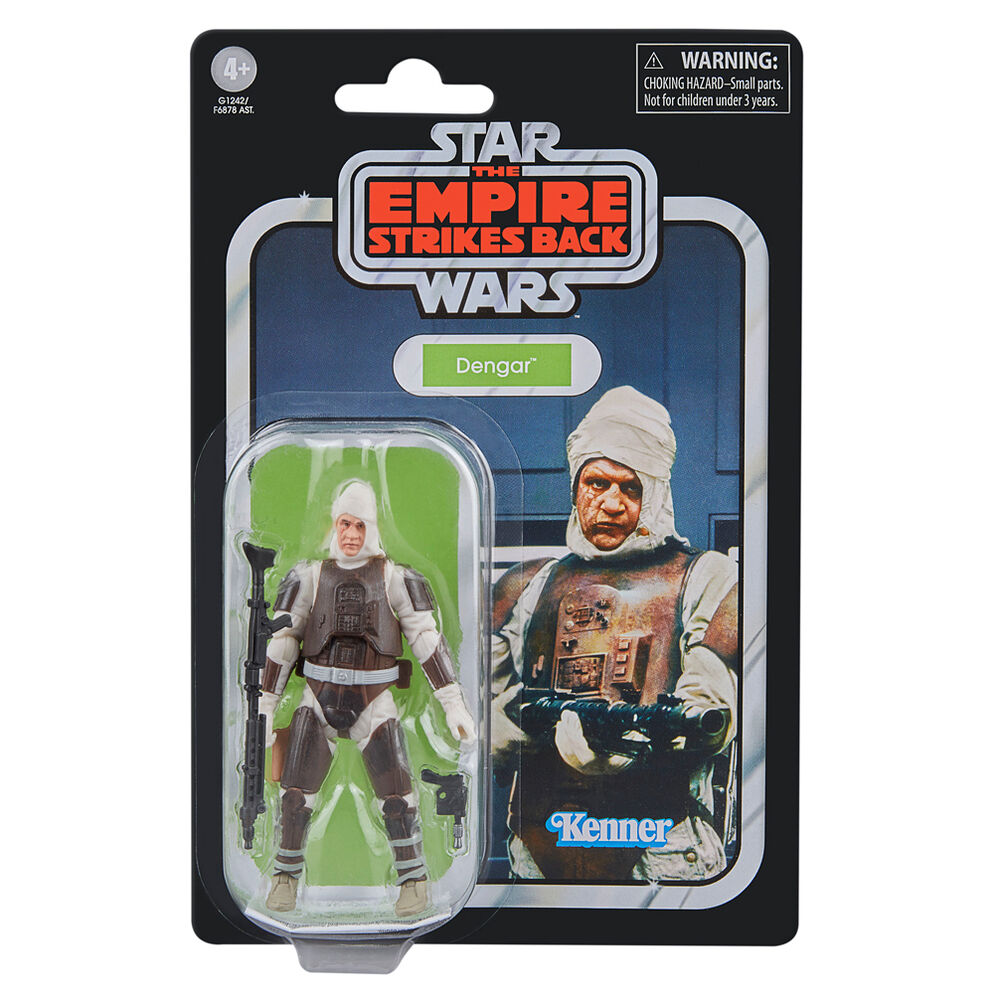 Figura hasbro star wars the empire