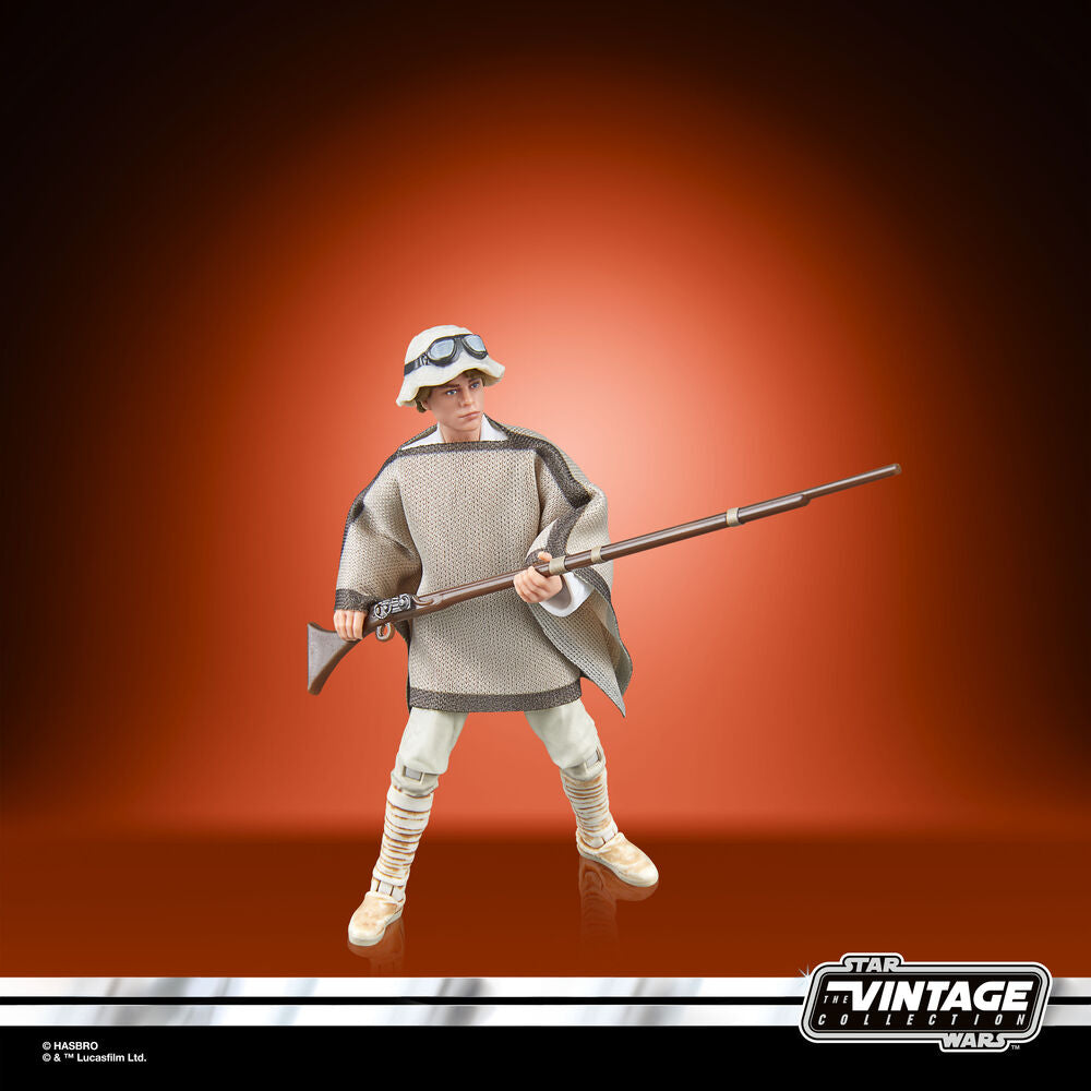 Figura hasbro star wars landspeeder &