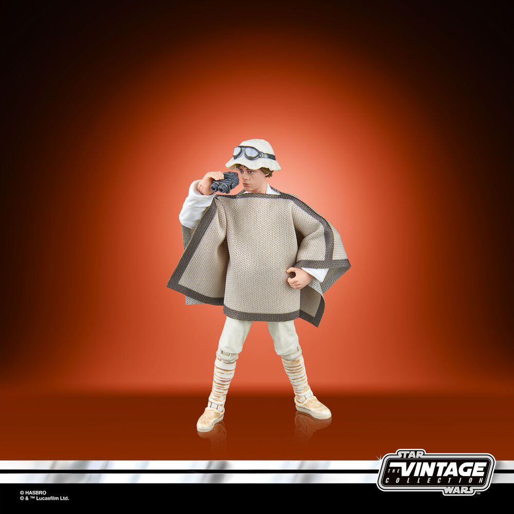 Figura hasbro star wars landspeeder &