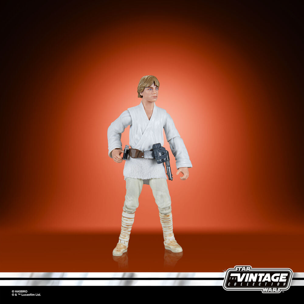 Figura hasbro star wars landspeeder &
