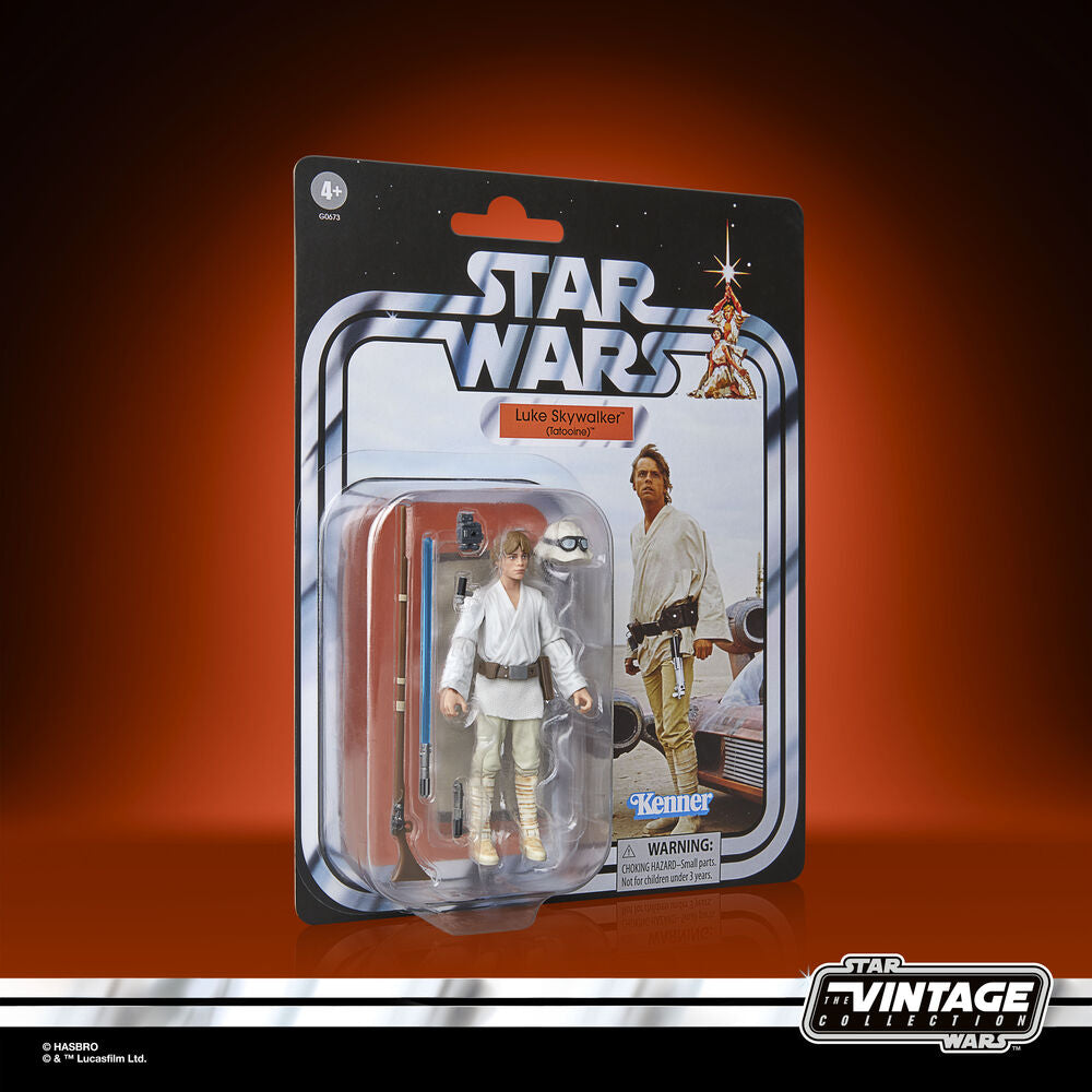 Figura hasbro star wars landspeeder &