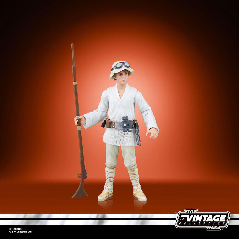 Figura hasbro star wars landspeeder &