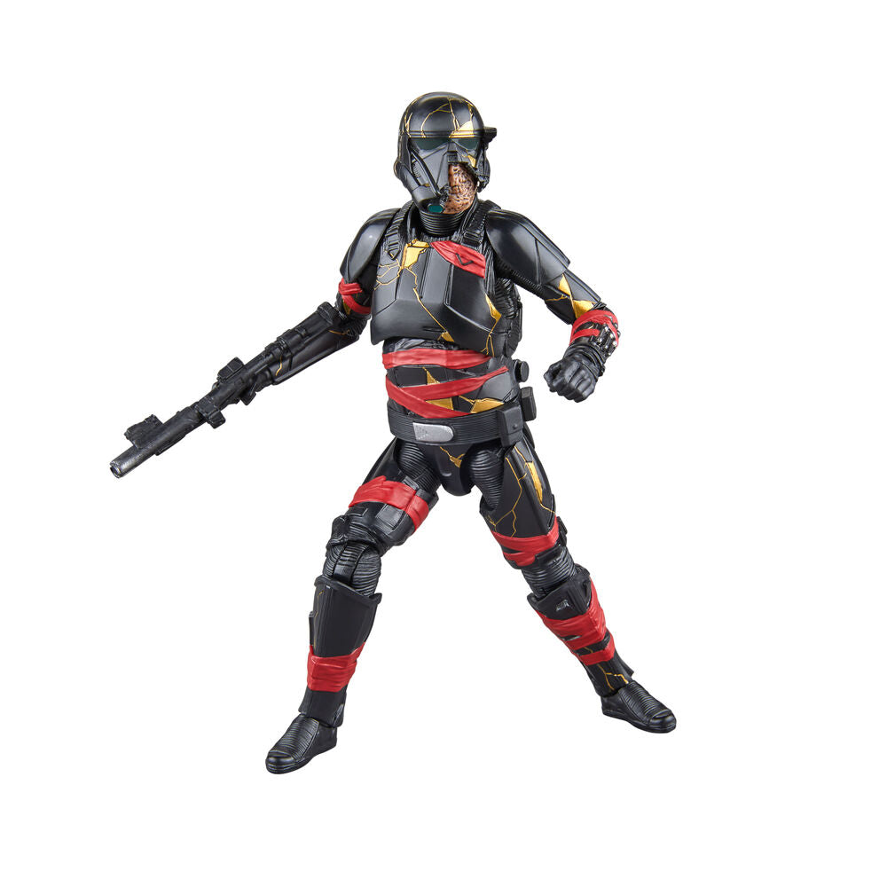 Figura hasbro star wars the black