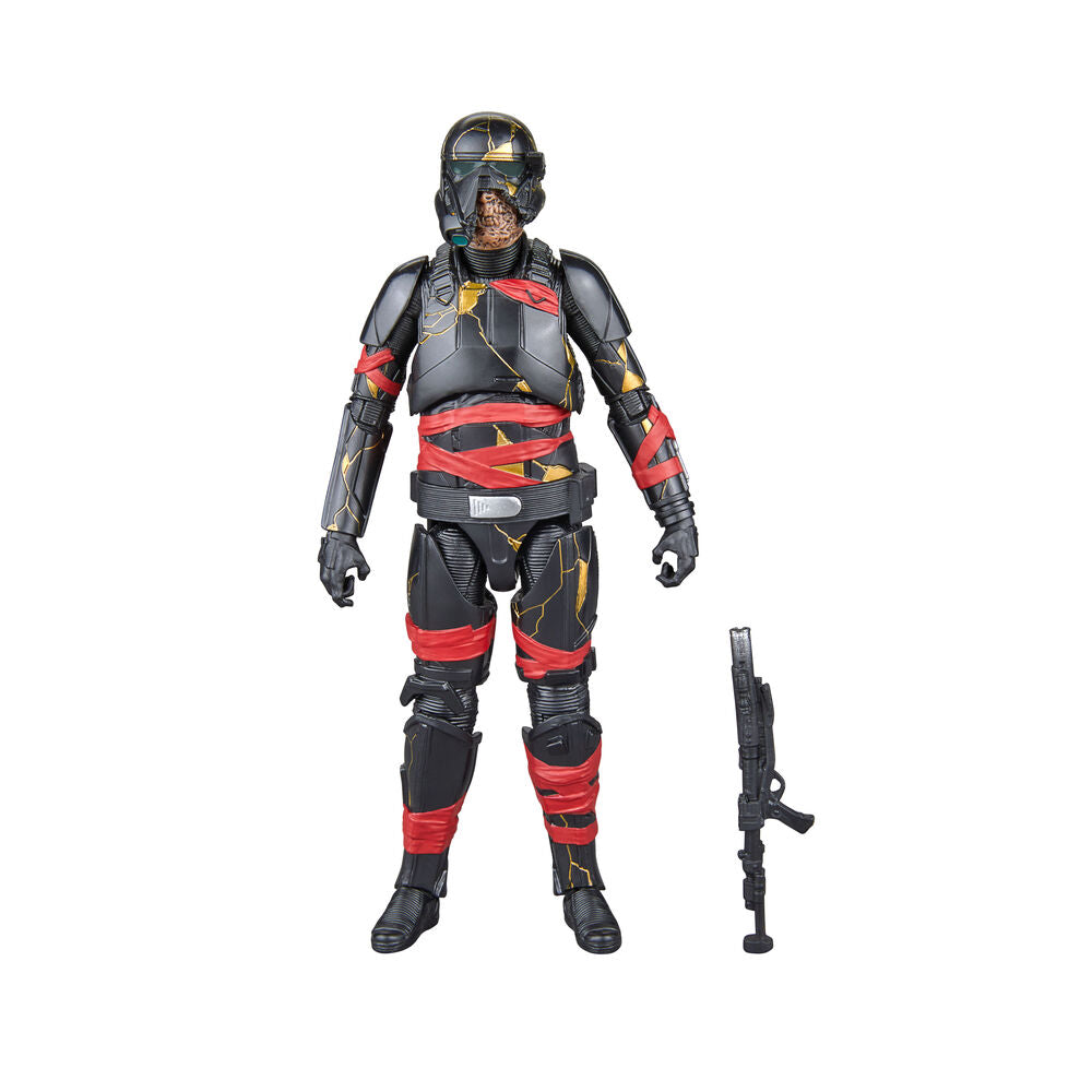 Figura hasbro star wars the black