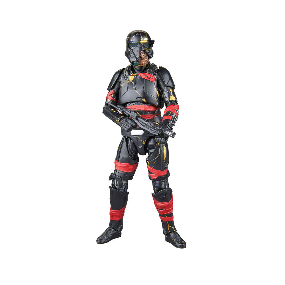 Figura hasbro star wars the black
