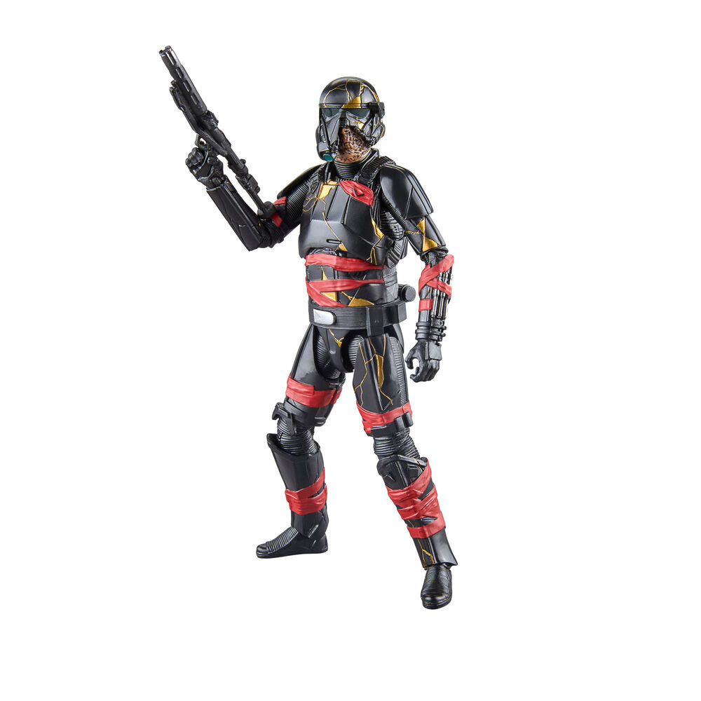 Figura hasbro star wars the black