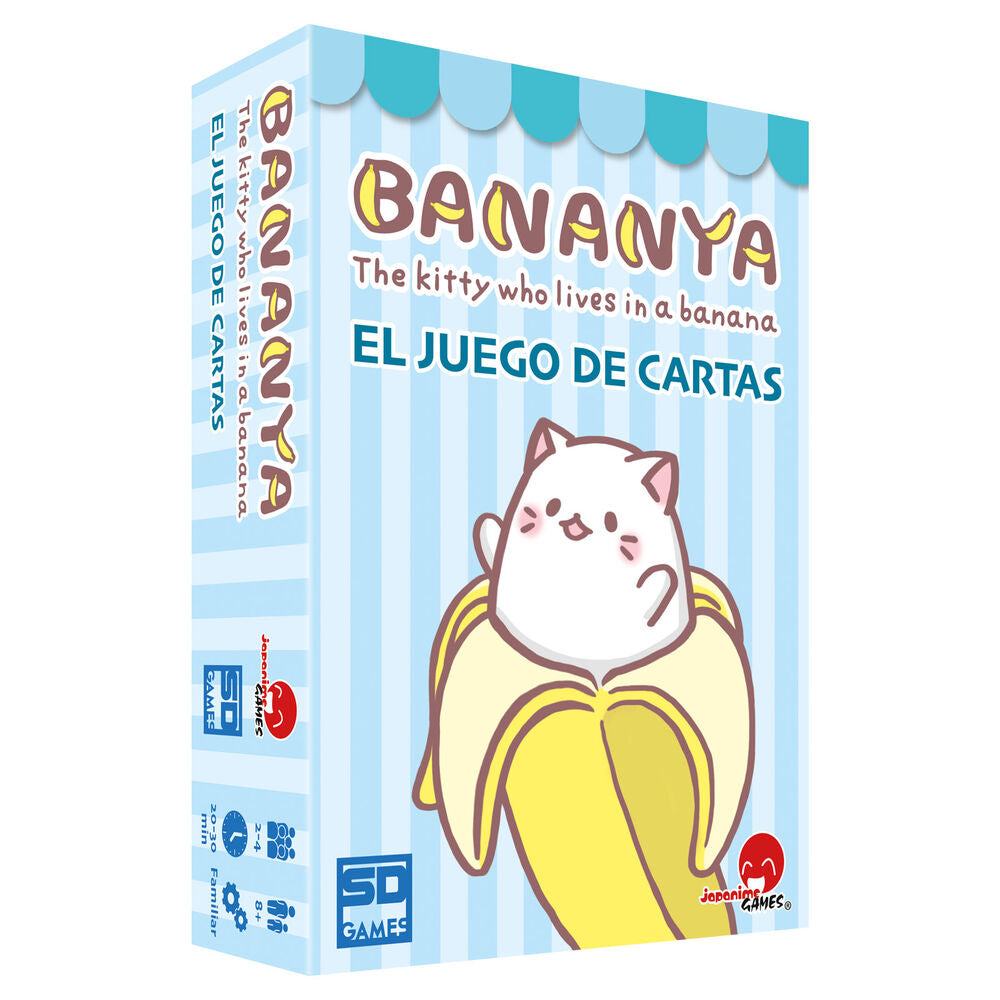 Juego mesa bananya
