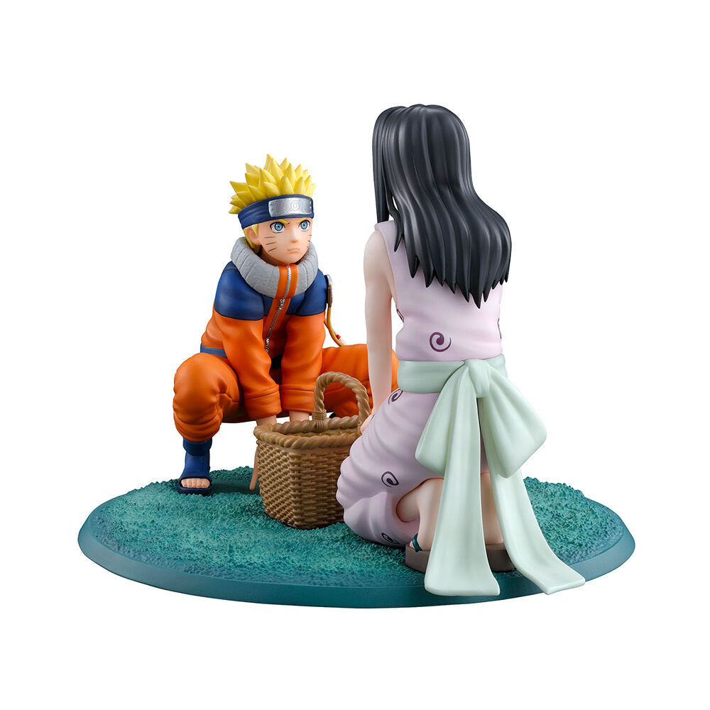 Figura ichibansho naruto uzumaki & haku
