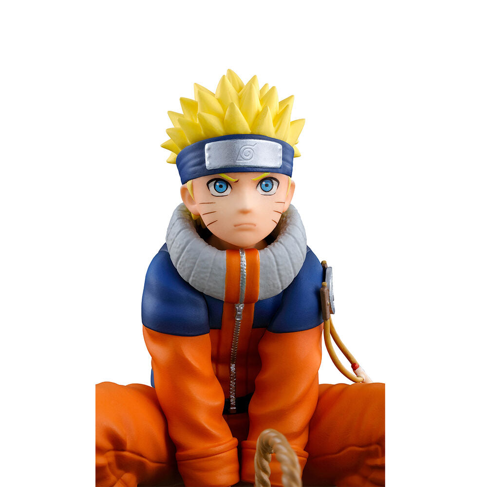 Figura ichibansho naruto uzumaki & haku