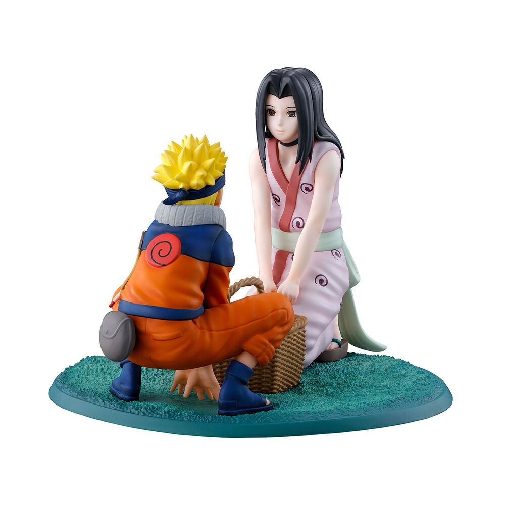 Figura ichibansho naruto uzumaki & haku