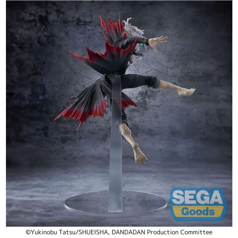 Figura Sega Goods Dandadan Figurizma Okarun | Dandadan | Coleccionista Anime