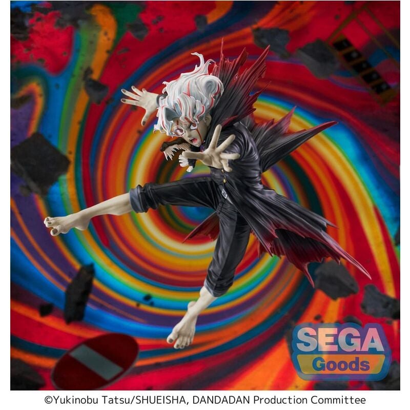 Figura Sega Goods Dandadan Figurizma Okarun | Dandadan | Coleccionista Anime