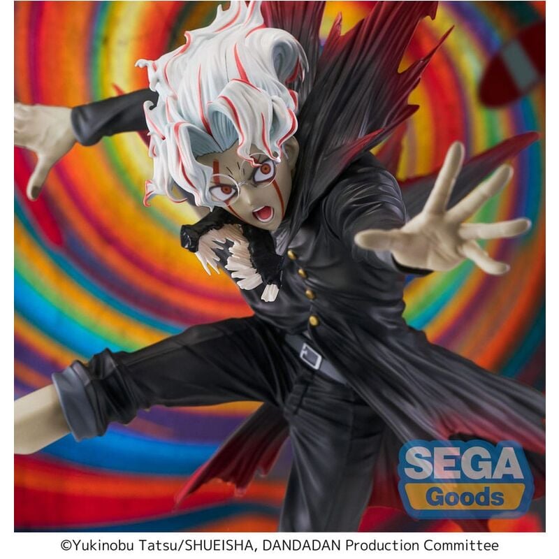 Figura Sega Goods Dandadan Figurizma Okarun | Dandadan | Coleccionista Anime