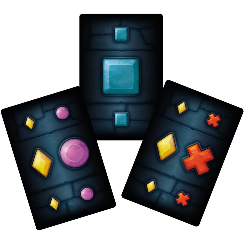 Onix | Juego de Cartas de Gemas y Estrategia | SD Games