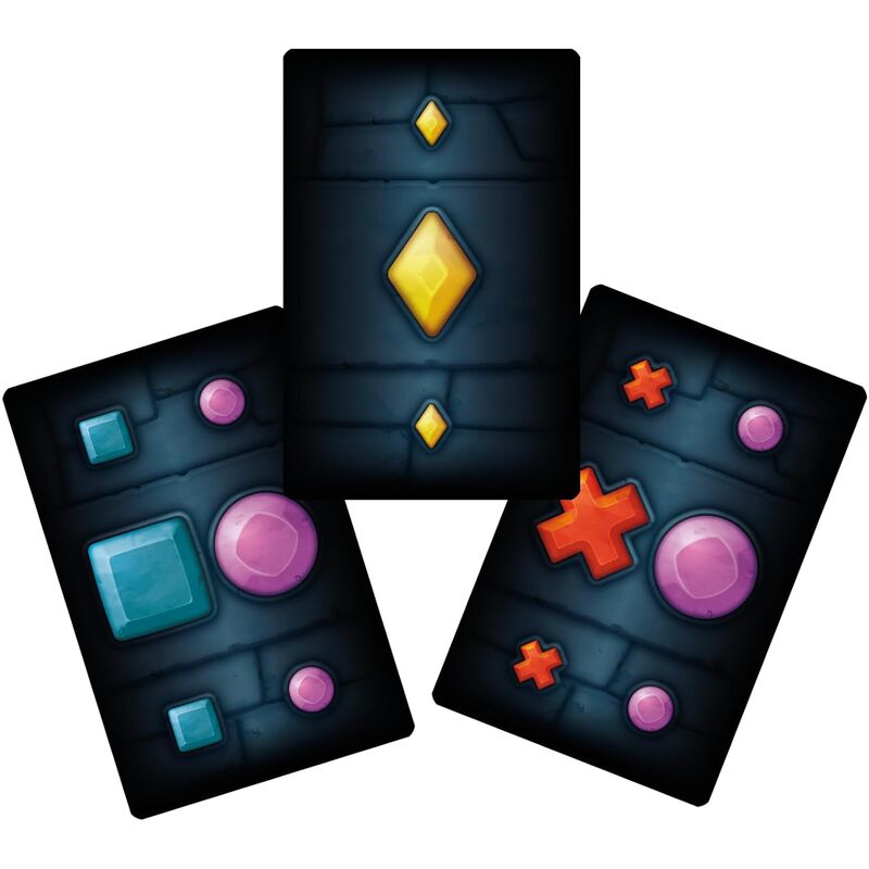 Onix | Juego de Cartas de Gemas y Estrategia | SD Games