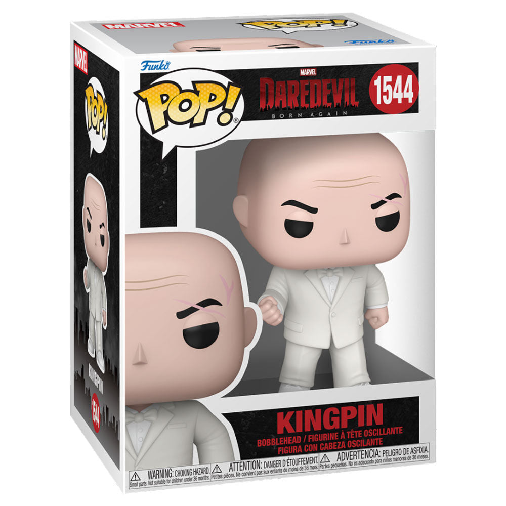 Funko pop marvel dardevil born again