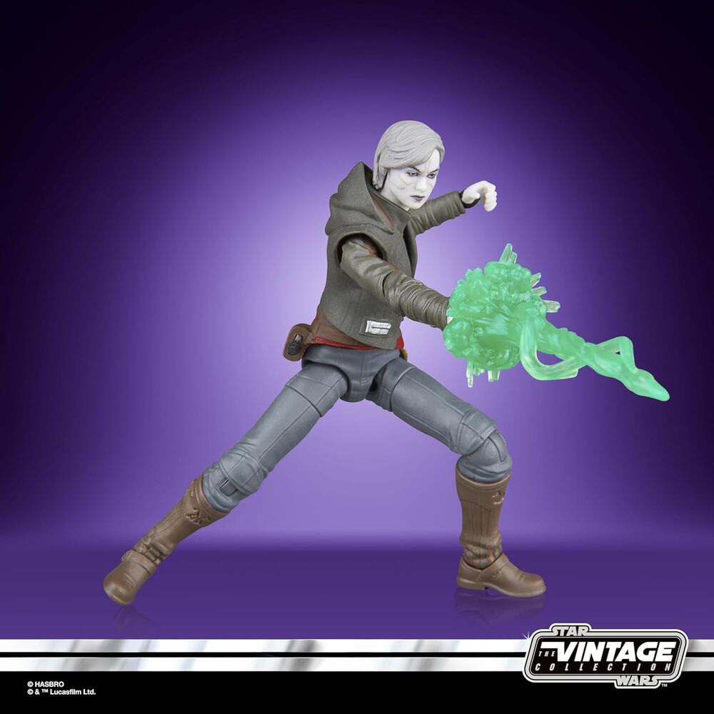 Figura hasbro star wars the vintage