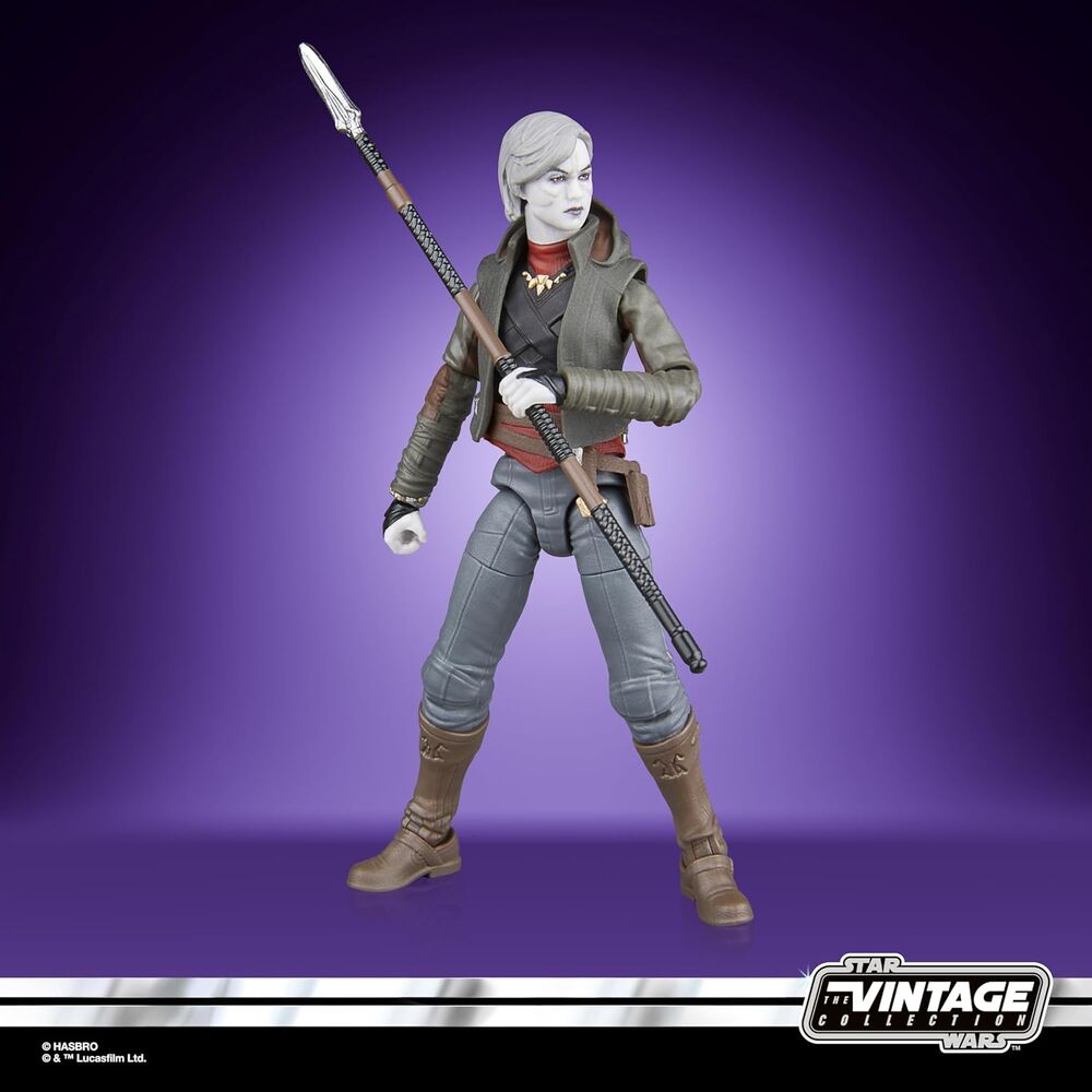 Figura hasbro star wars the vintage