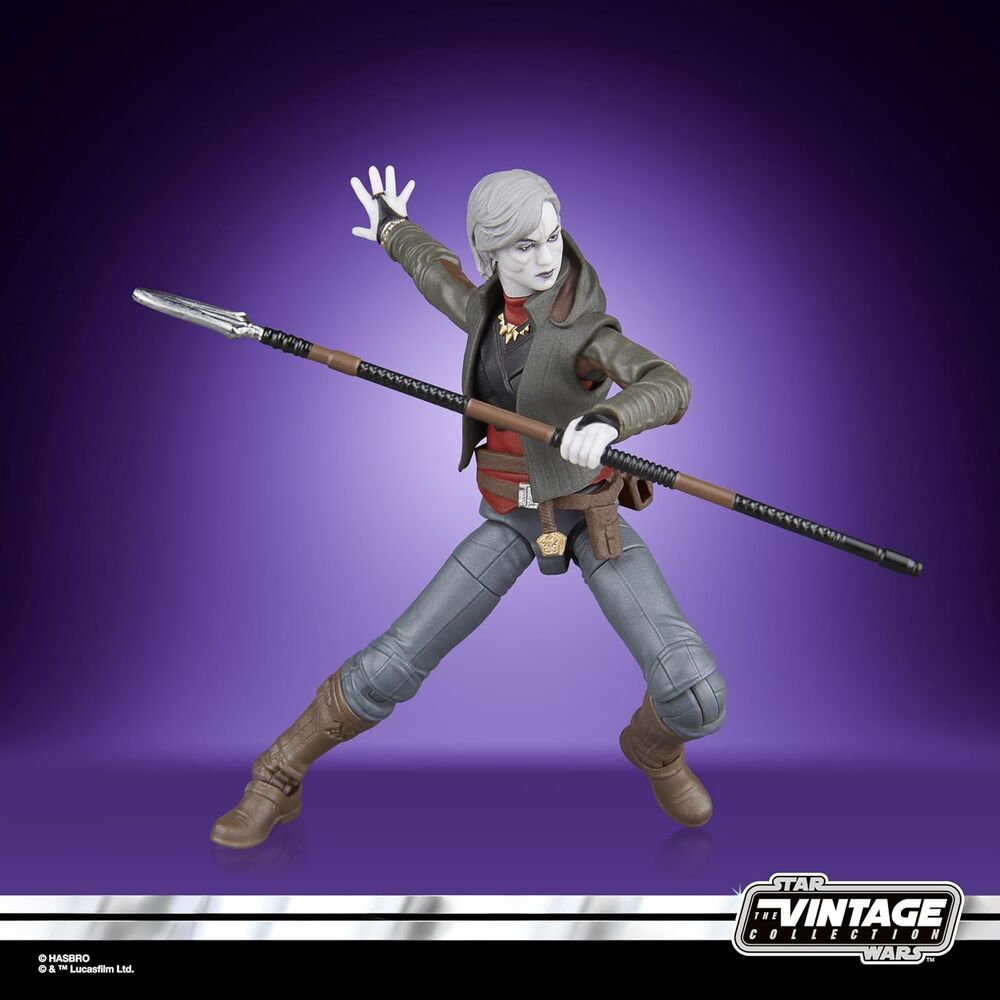 Figura hasbro star wars the vintage