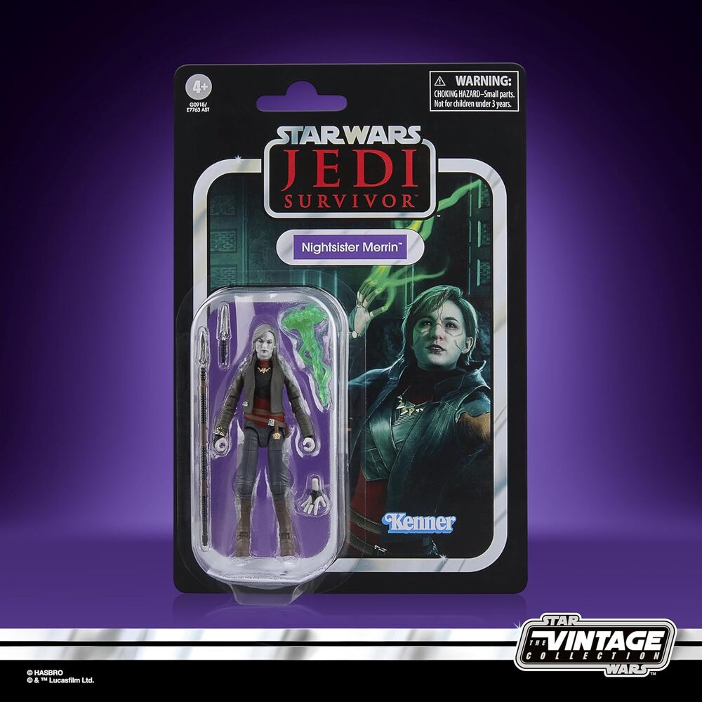 Figura hasbro star wars the vintage
