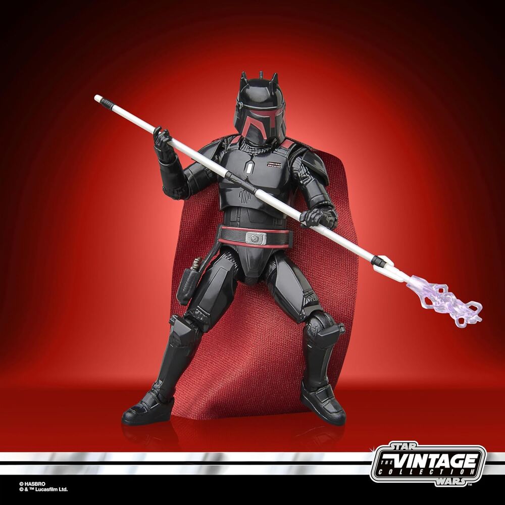 Figura hasbro star wars the vintage