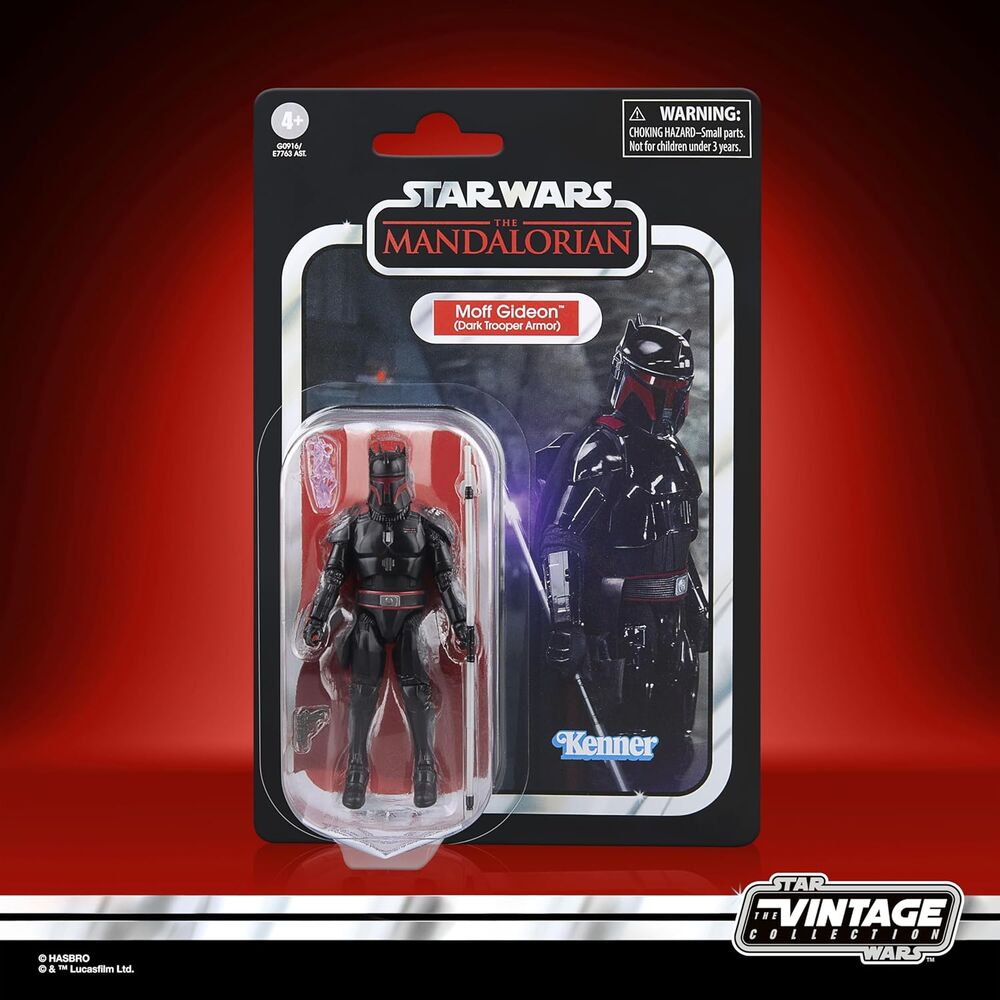 Figura hasbro star wars the vintage