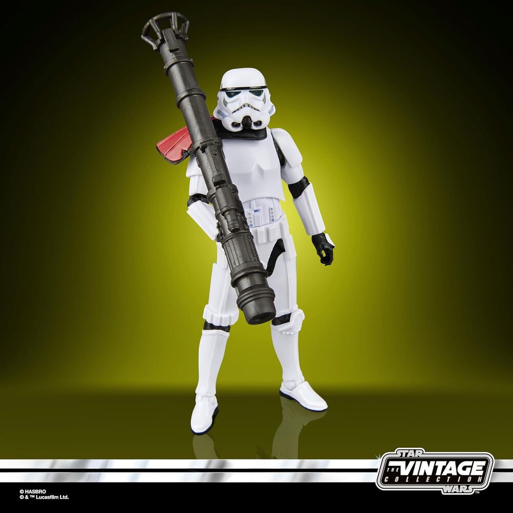 Figura hasbro star wars the vintage