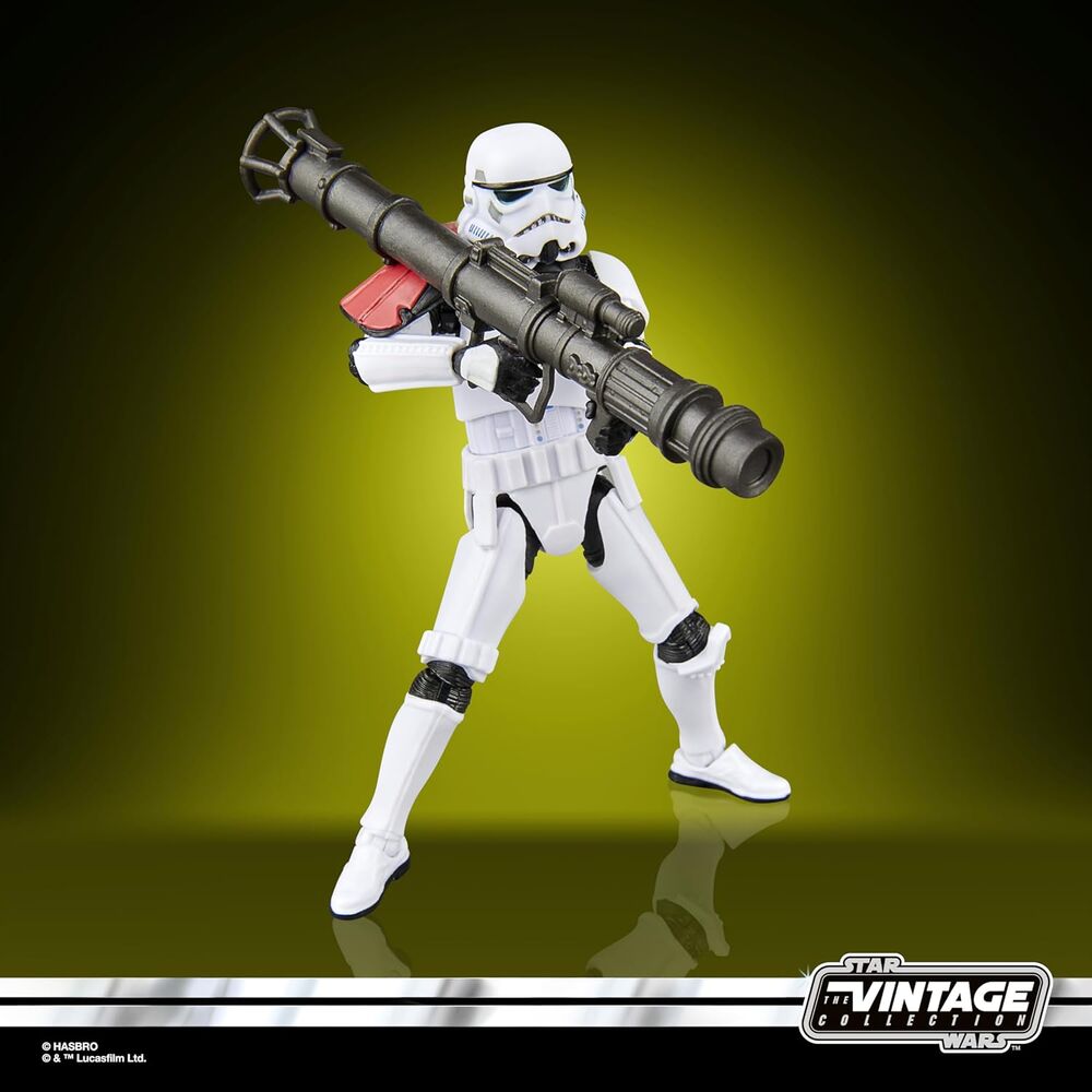 Figura hasbro star wars the vintage