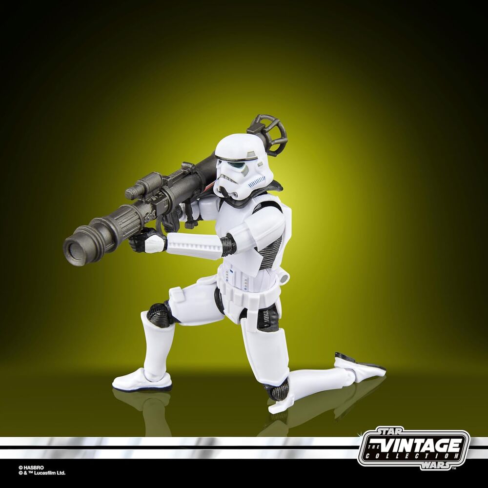 Figura hasbro star wars the vintage
