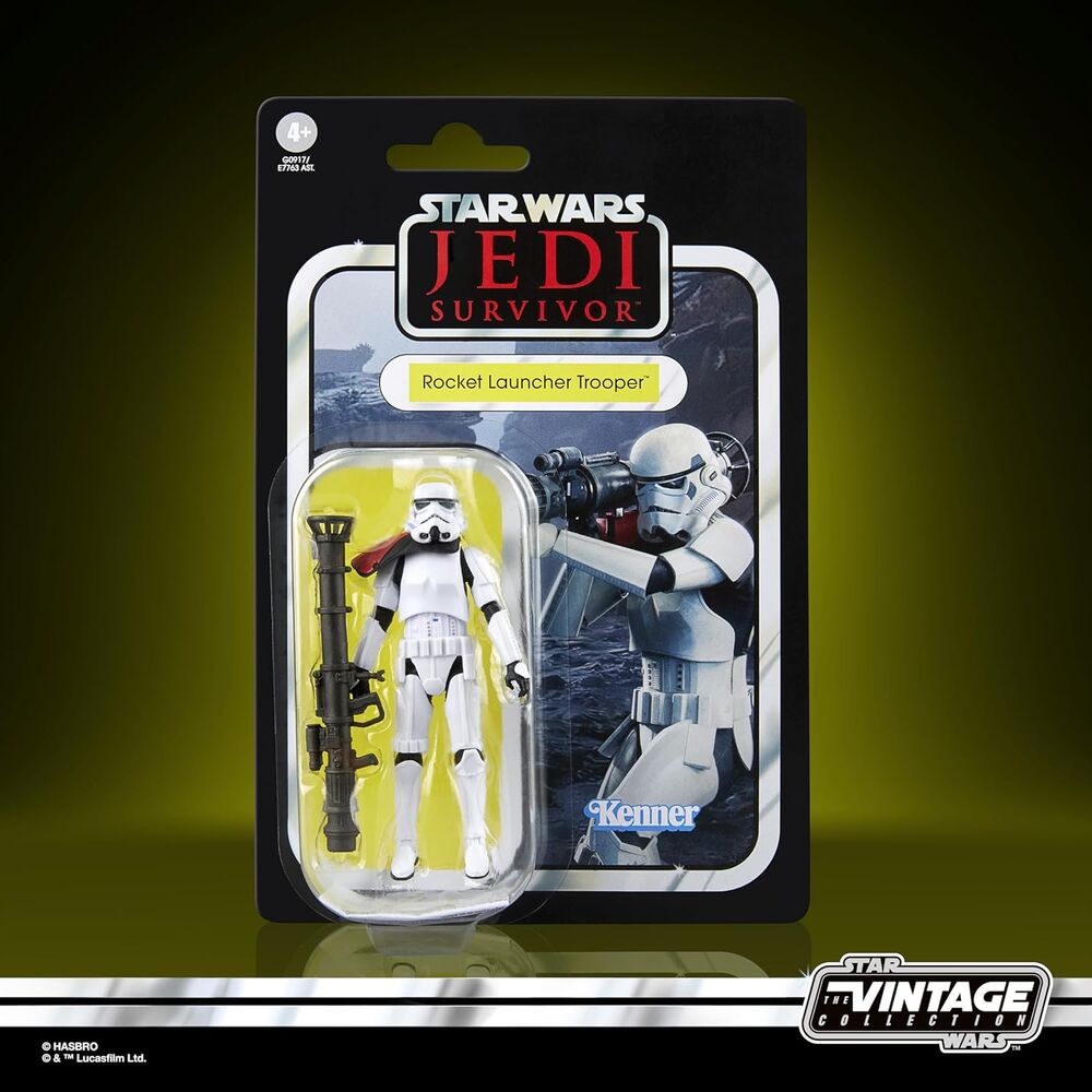 Figura hasbro star wars the vintage