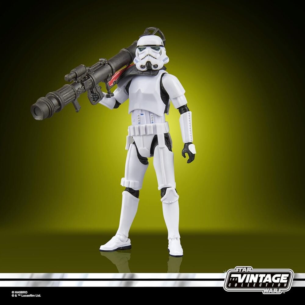 Figura hasbro star wars the vintage