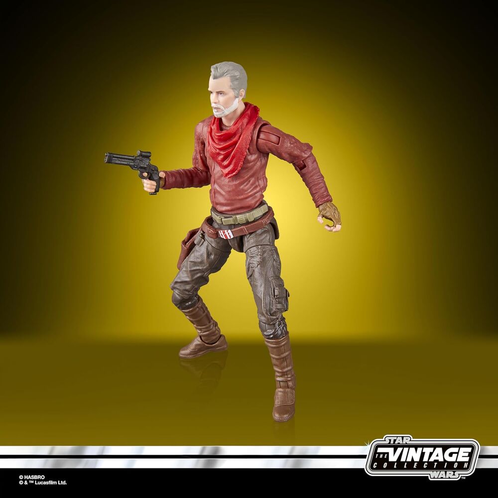 Figura hasbro star wars the vintage