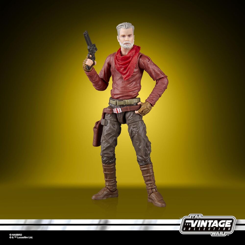 Figura hasbro star wars the vintage