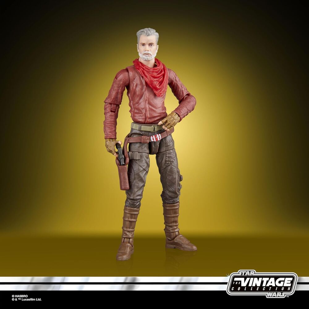 Figura hasbro star wars the vintage