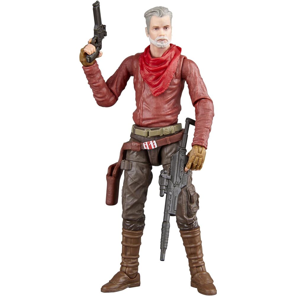 Figura hasbro star wars the vintage