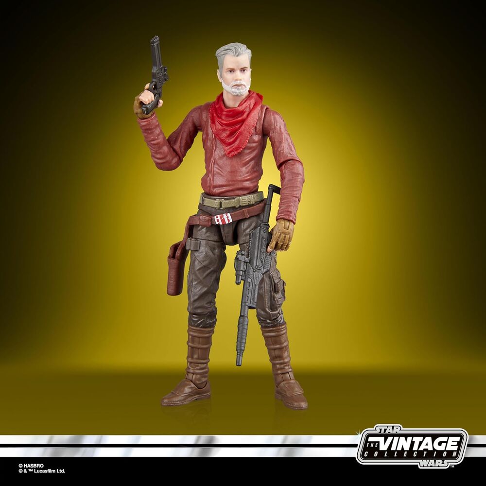 Figura hasbro star wars the vintage