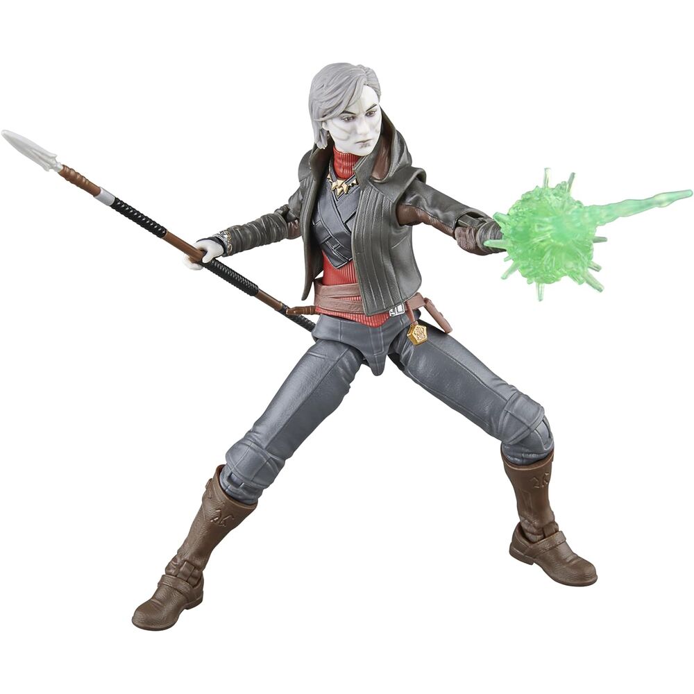 Figura hasbro star wars the black