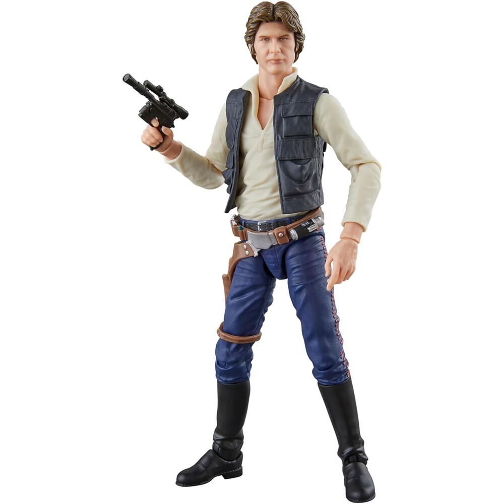 Figura hasbro star wars the black
