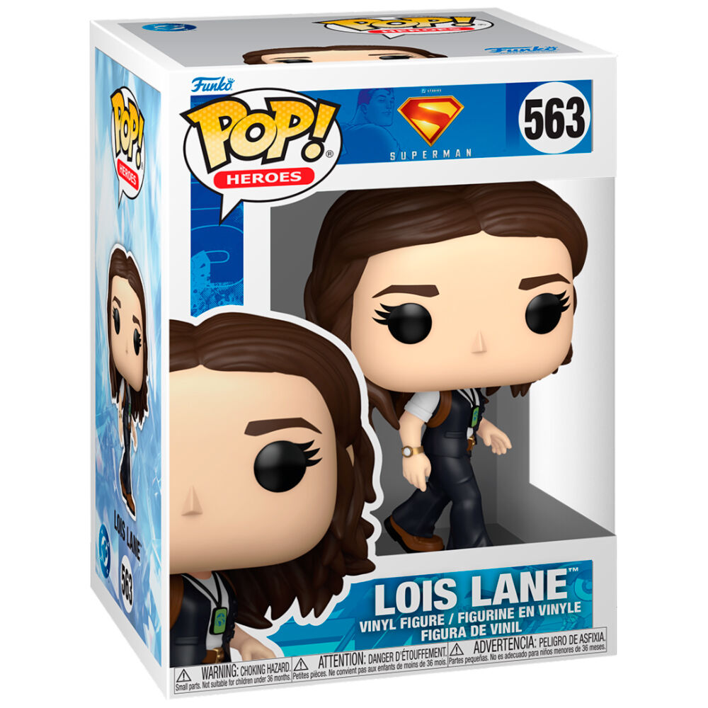 Funko pop dc comics superman 2025