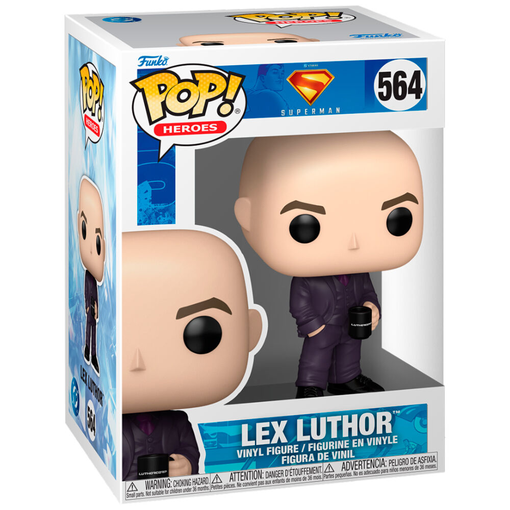 Funko pop dc comics superman 2025
