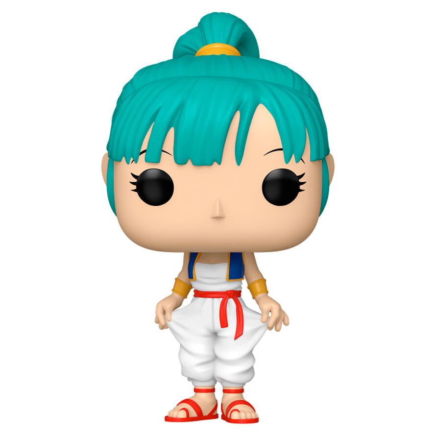 Funko pop dragon ball bulma (teen)