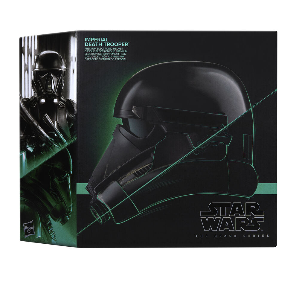 Rplica casco electrnico star wars the