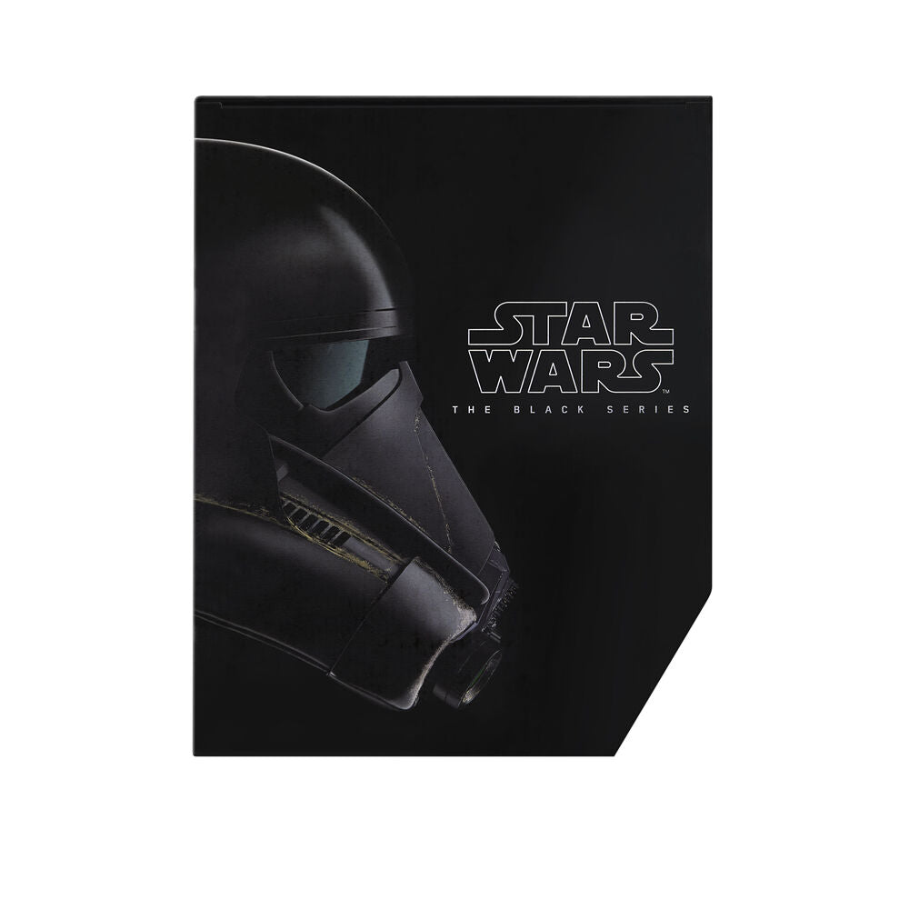 Rplica casco electrnico star wars the