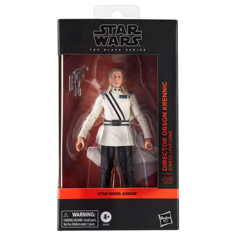 Figura hasbro star wars andor director
