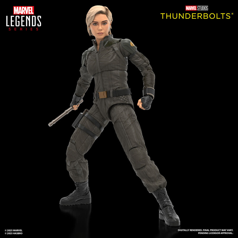 Figura hasbro marvel studios thunderbolts marvel