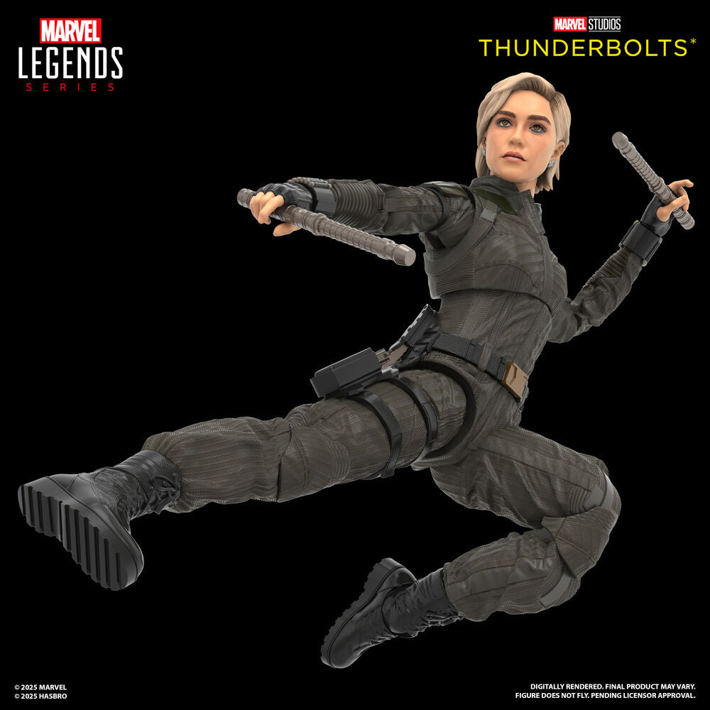 Figura hasbro marvel studios thunderbolts marvel